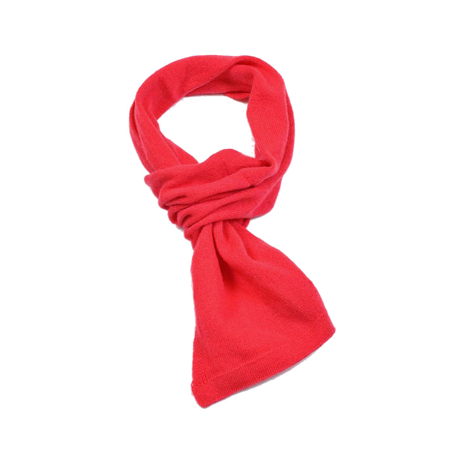 Cashmere Pink Lust Mini Scarf