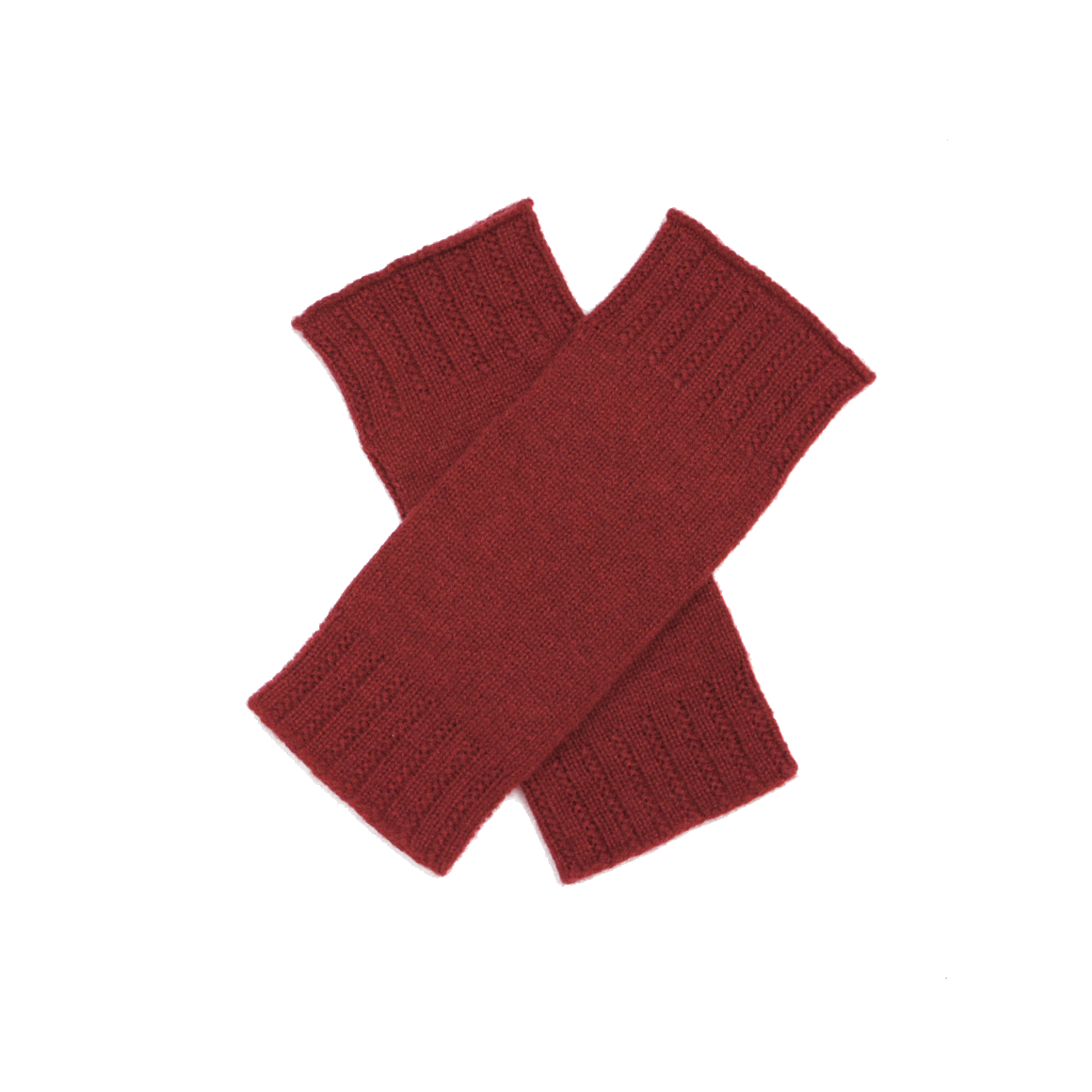 Cashmere Wine Wrist Warmers