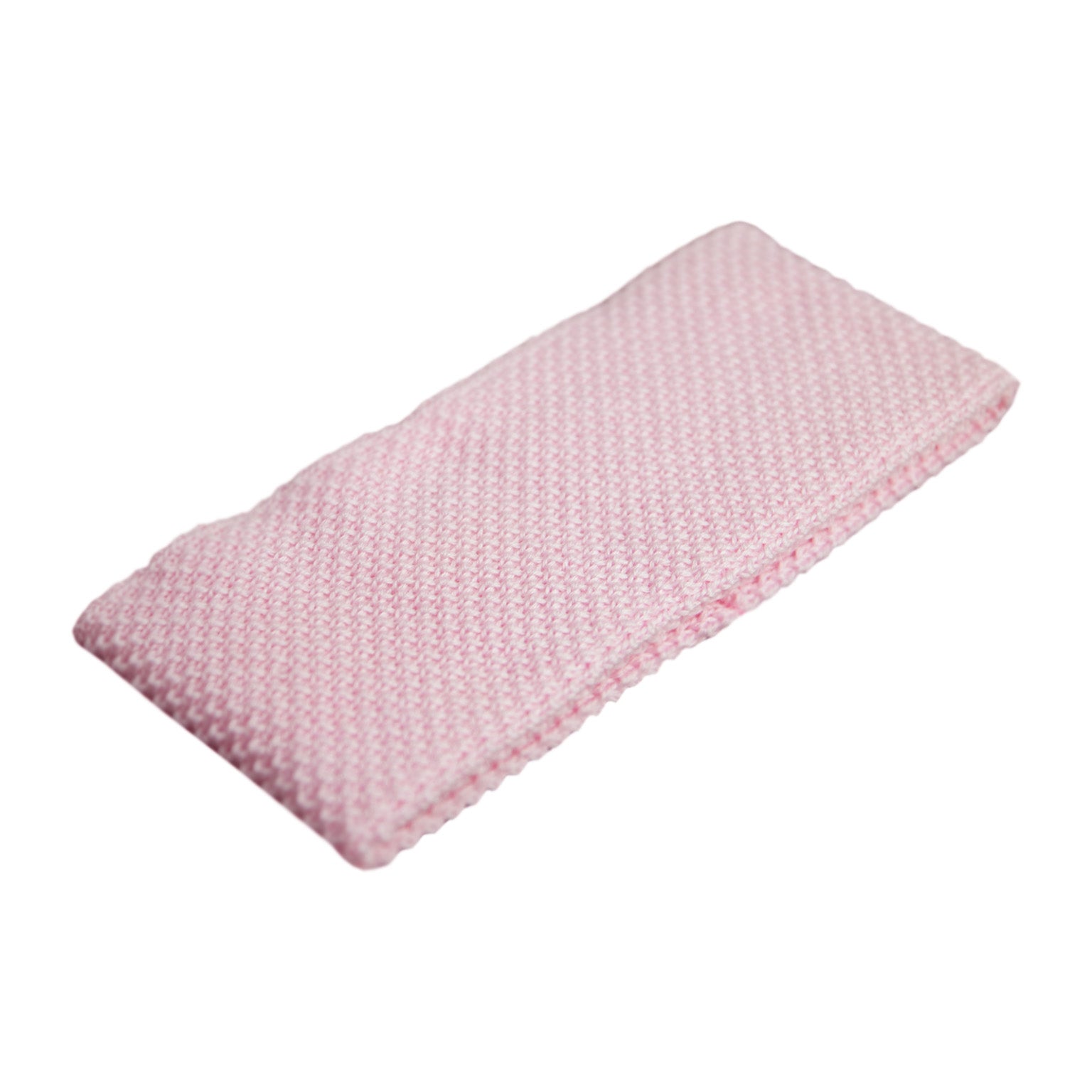 Baby Pink Knitted Headband