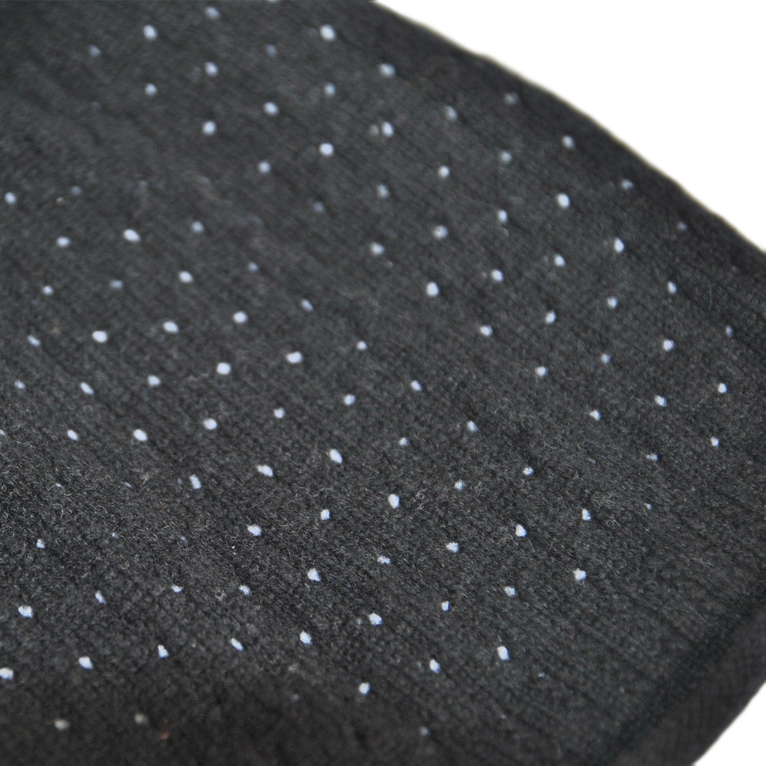 Cashmere Mesh Slouch Beanie