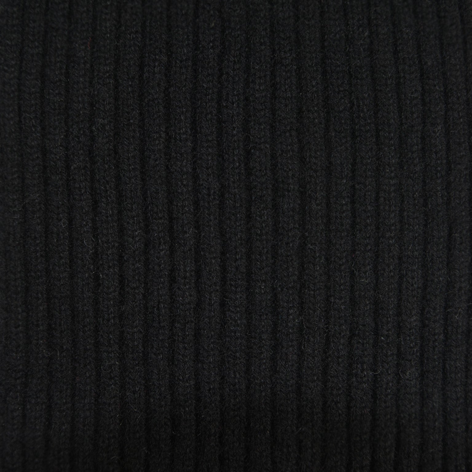 Cashmere Children's Ribbed Scarf