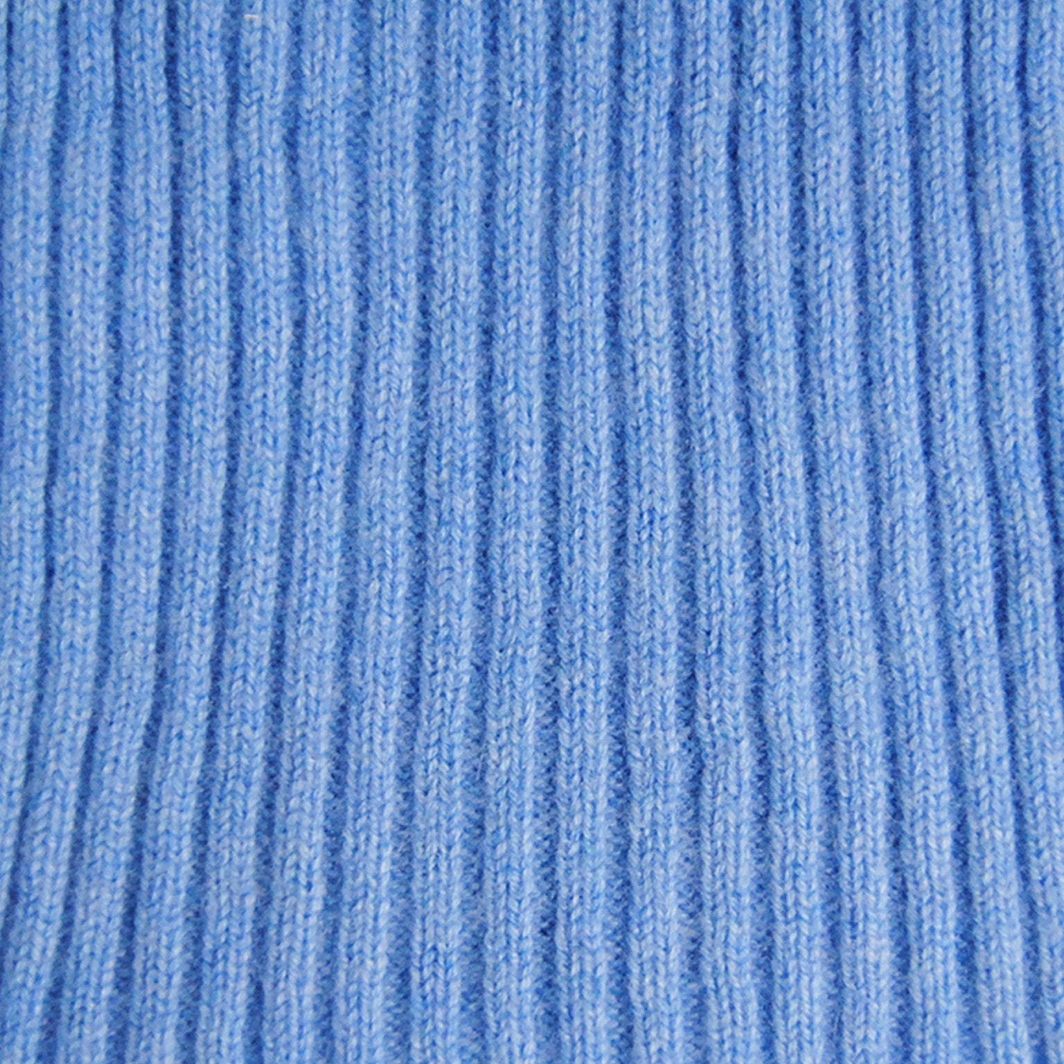 Cashmere Children's Ribbed Scarf