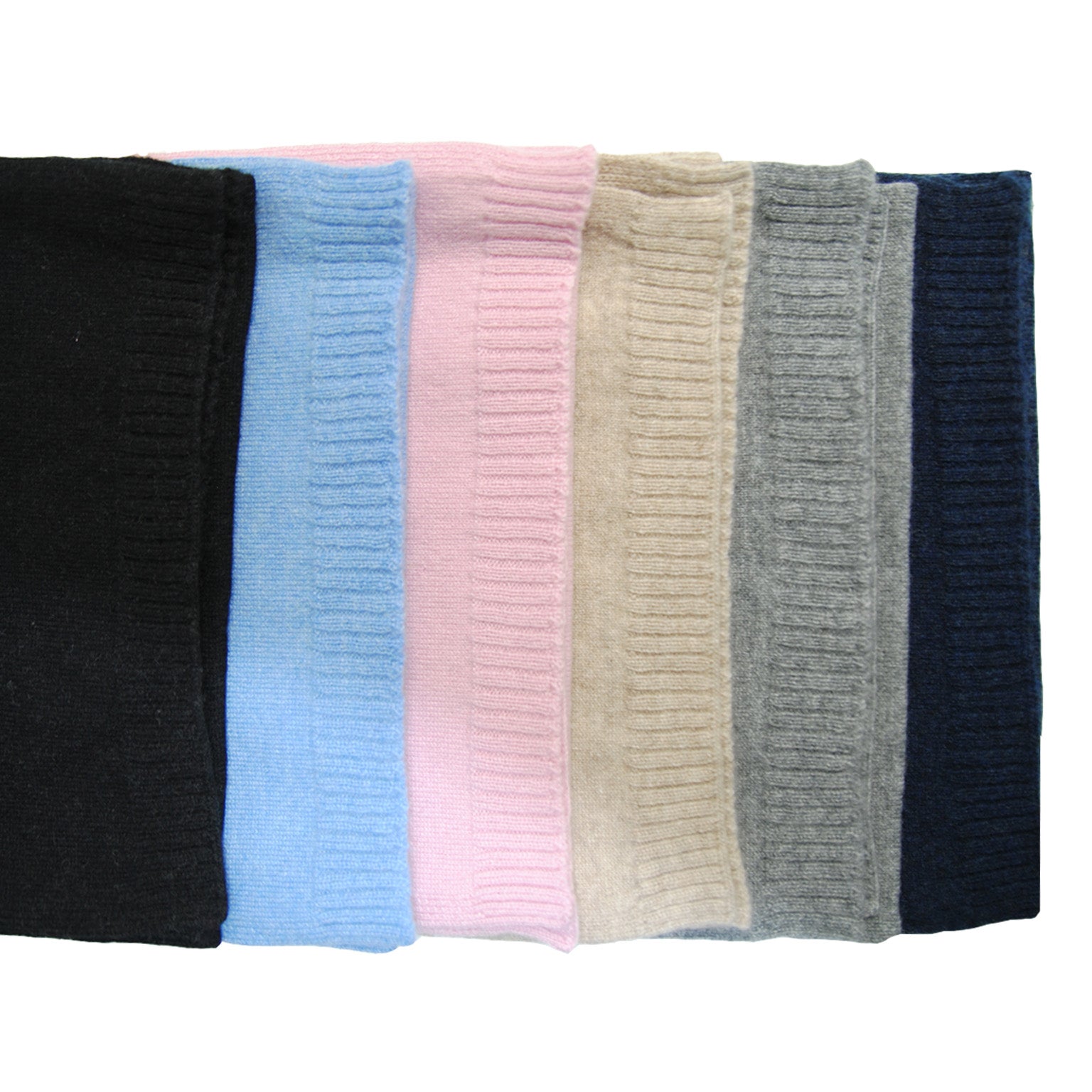 Cashmere Plain Light Scarf