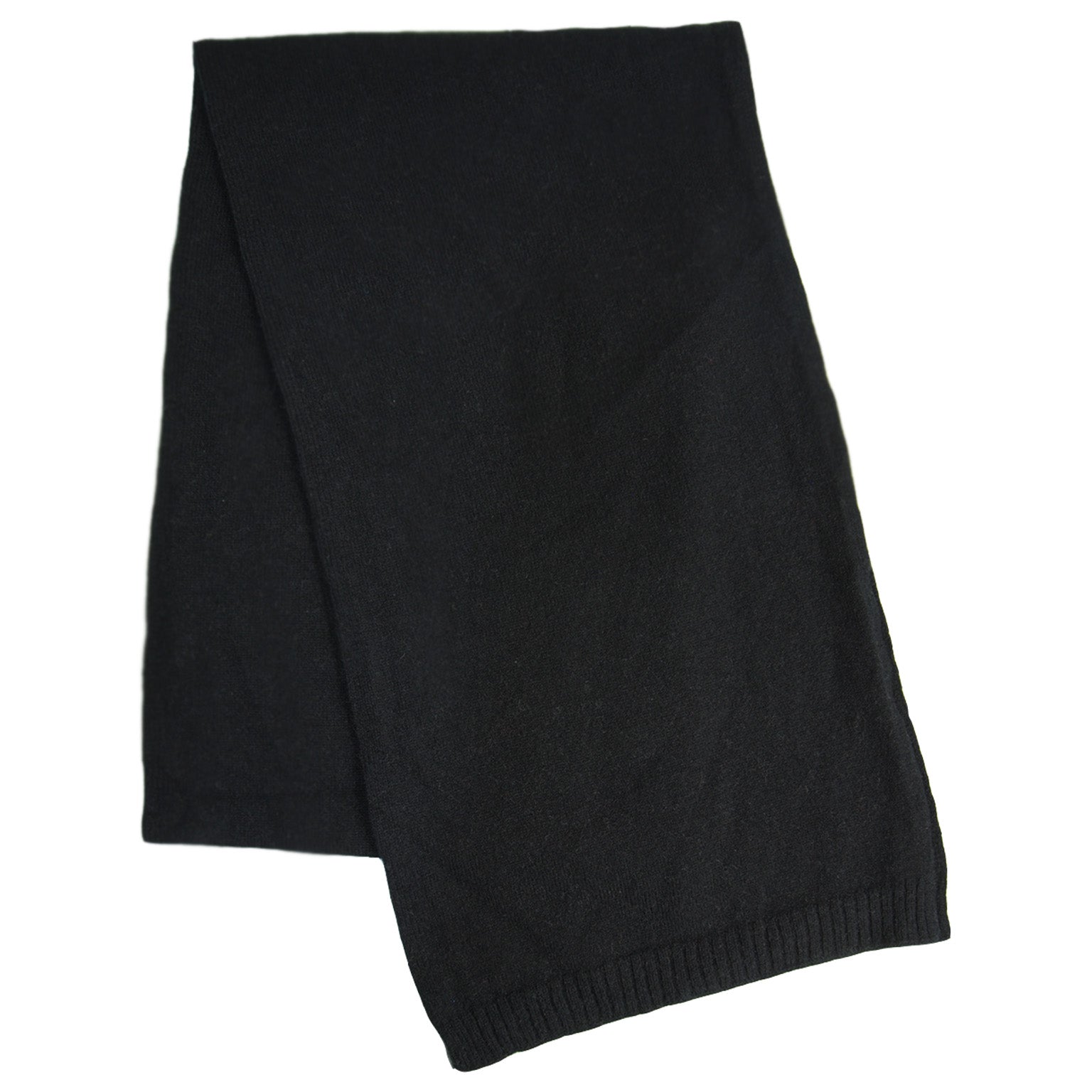 Cashmere Plain Light Scarf