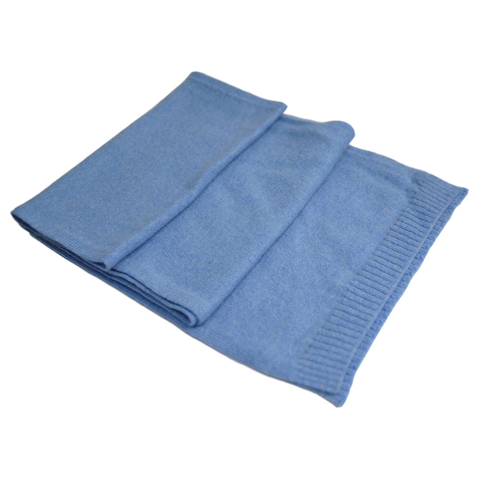 Cashmere Plain Light Scarf