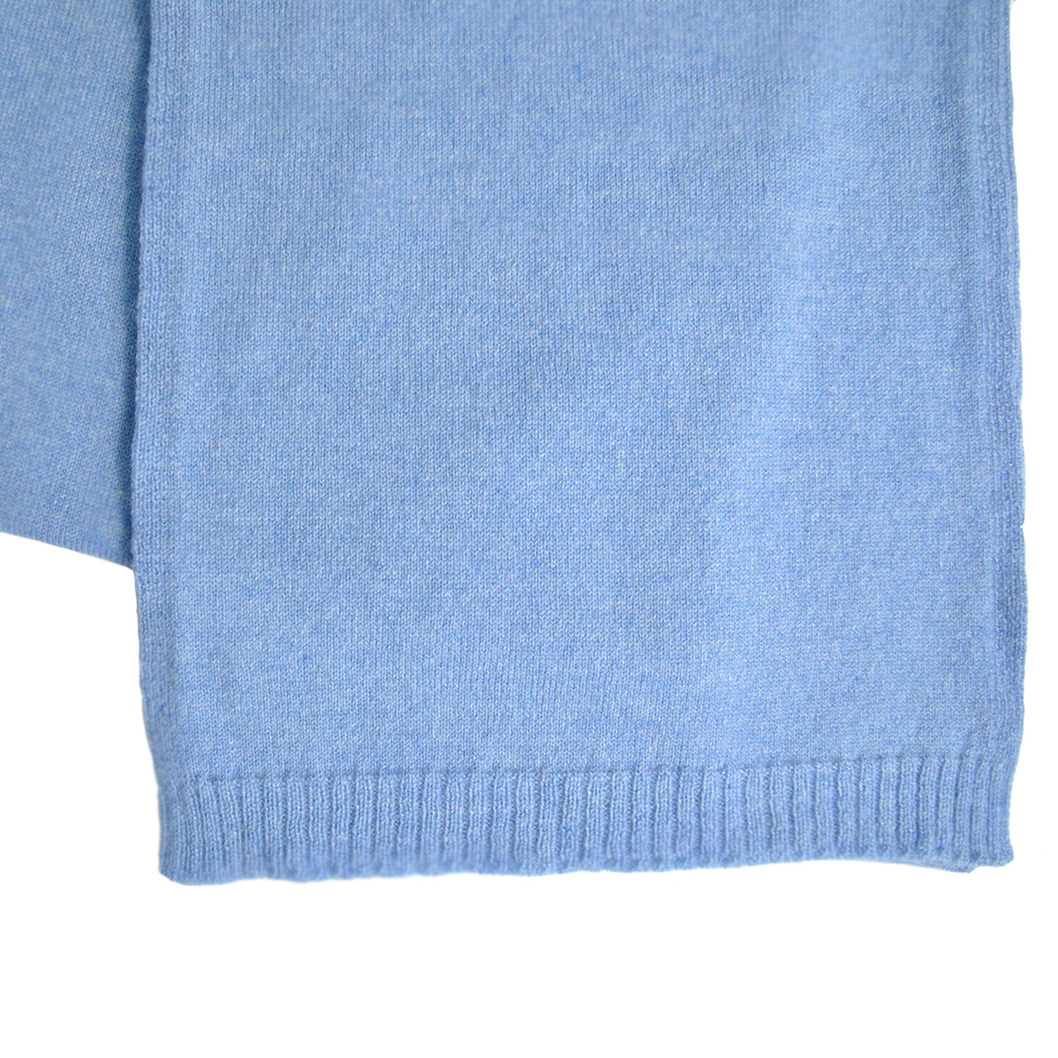 Cashmere Plain Light Scarf