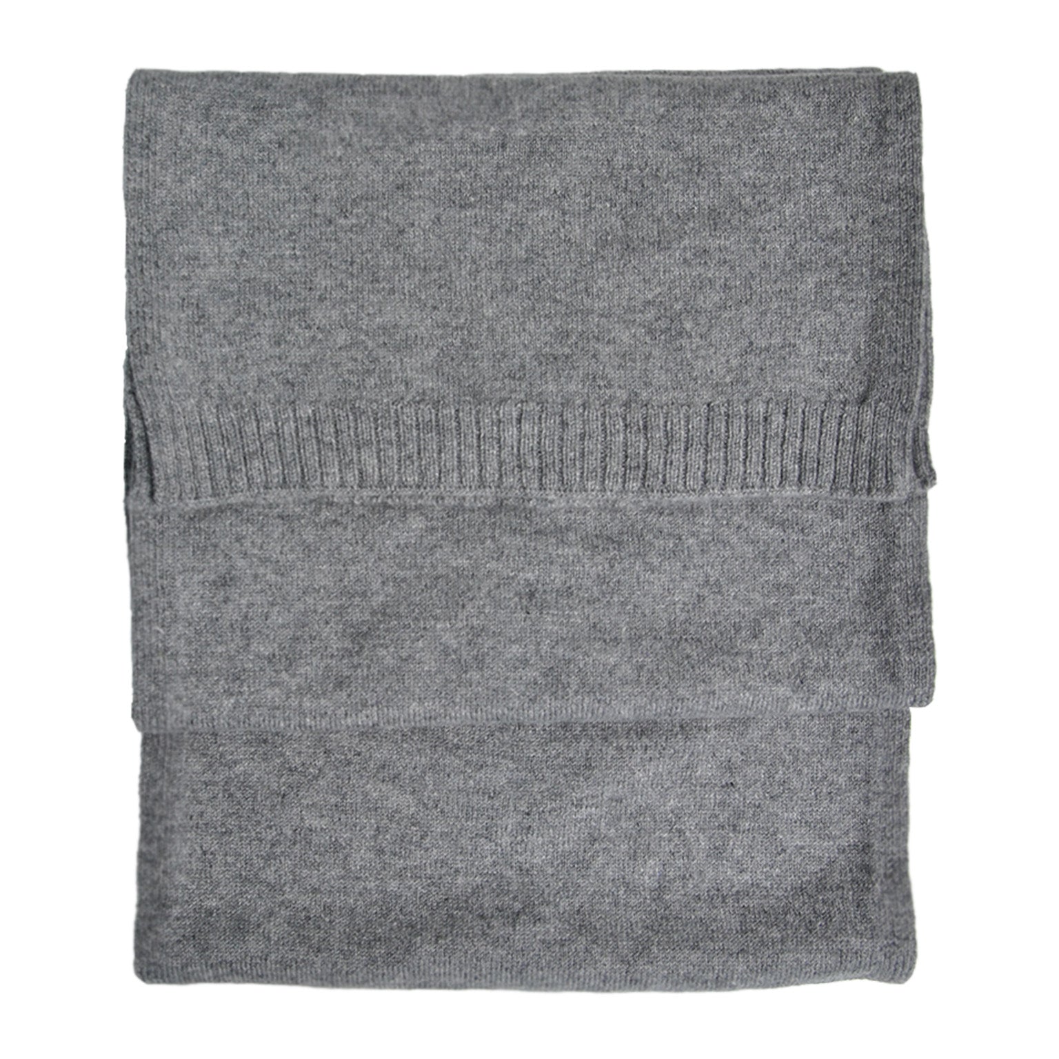 Cashmere Plain Light Scarf