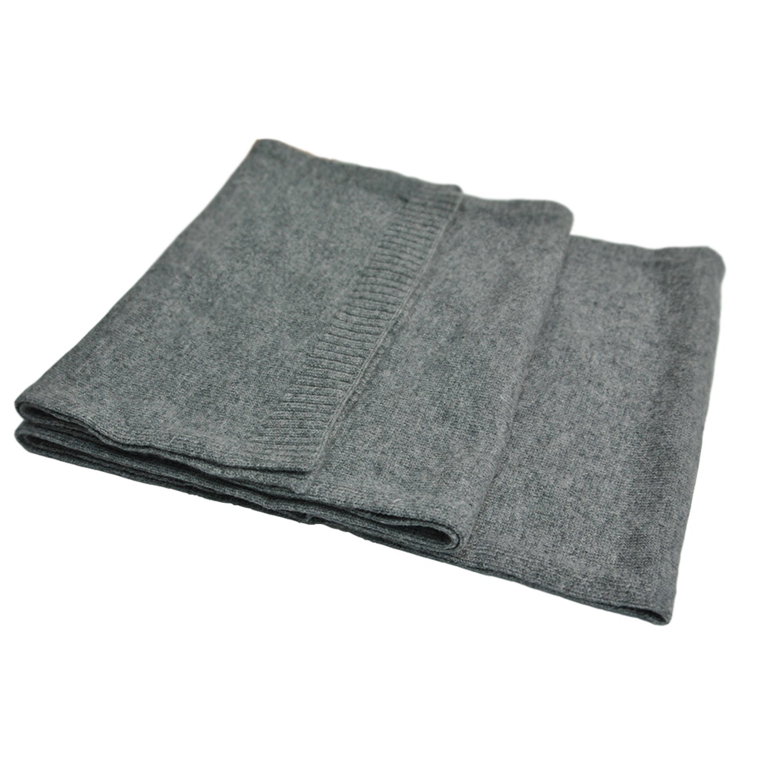 Cashmere Plain Light Scarf