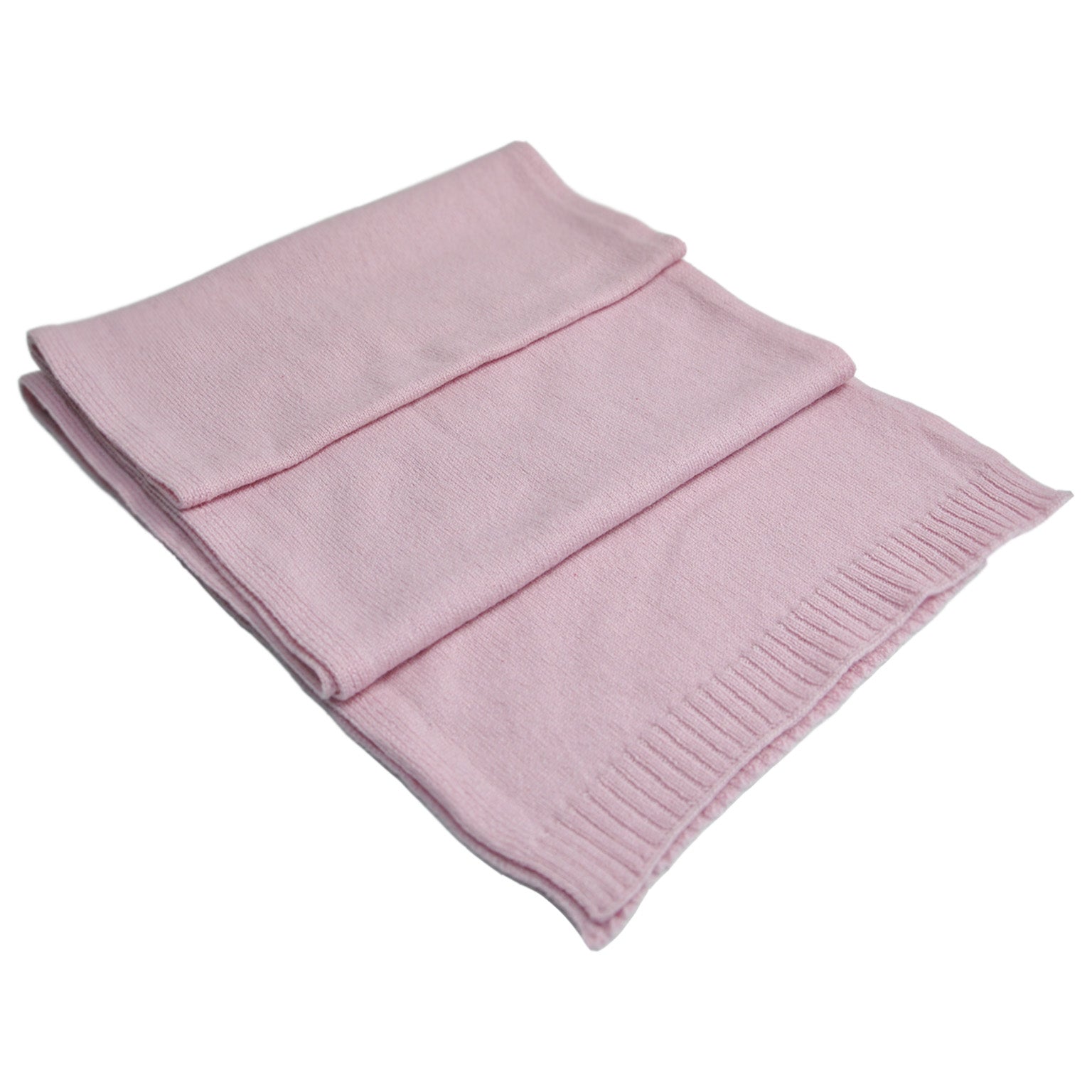 Cashmere Plain Light Scarf