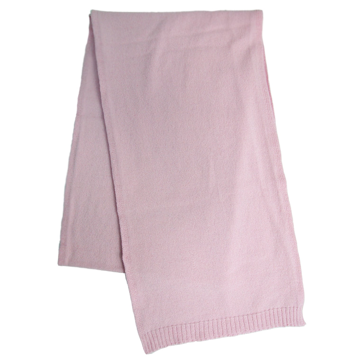 Cashmere Plain Light Scarf