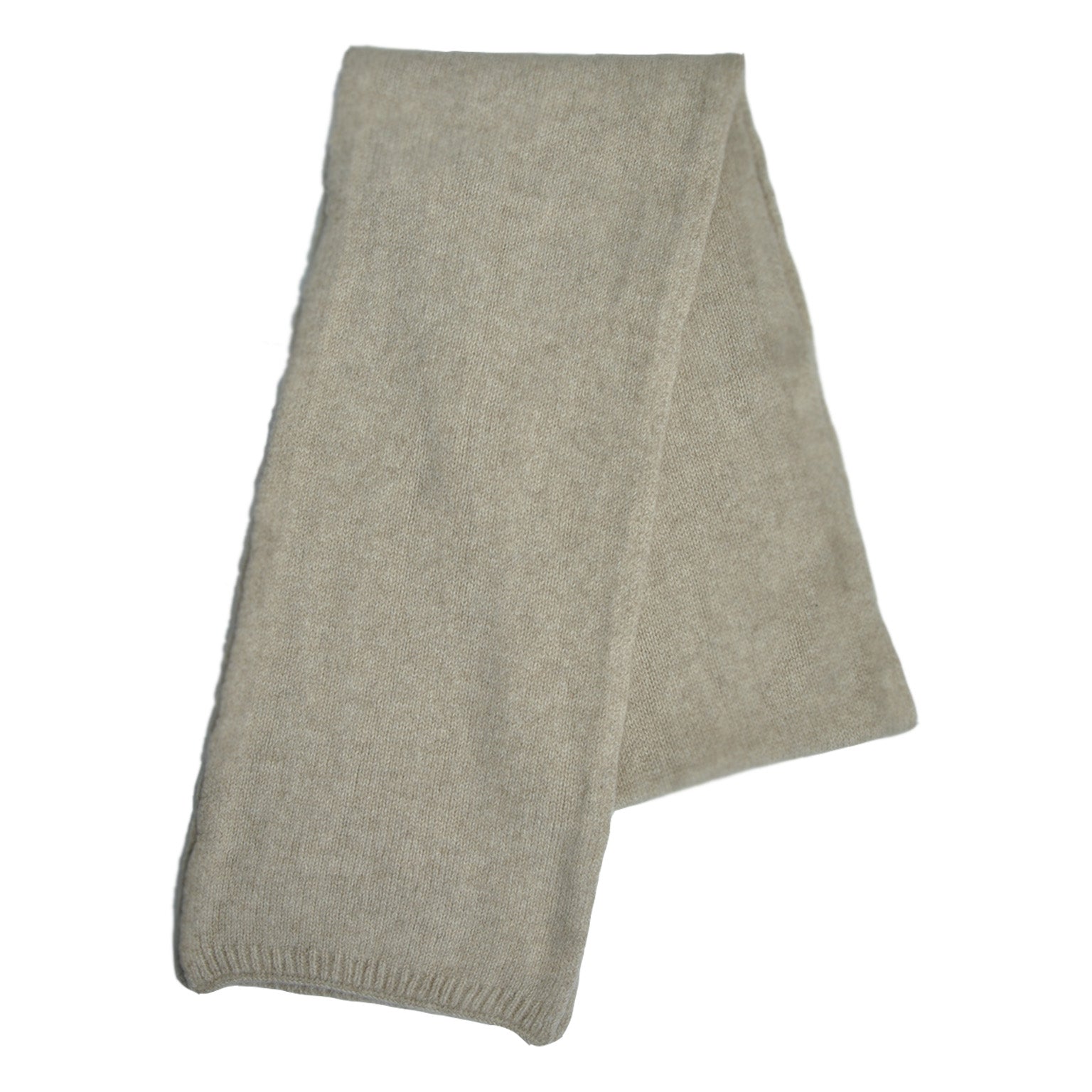 Cashmere Plain Light Scarf