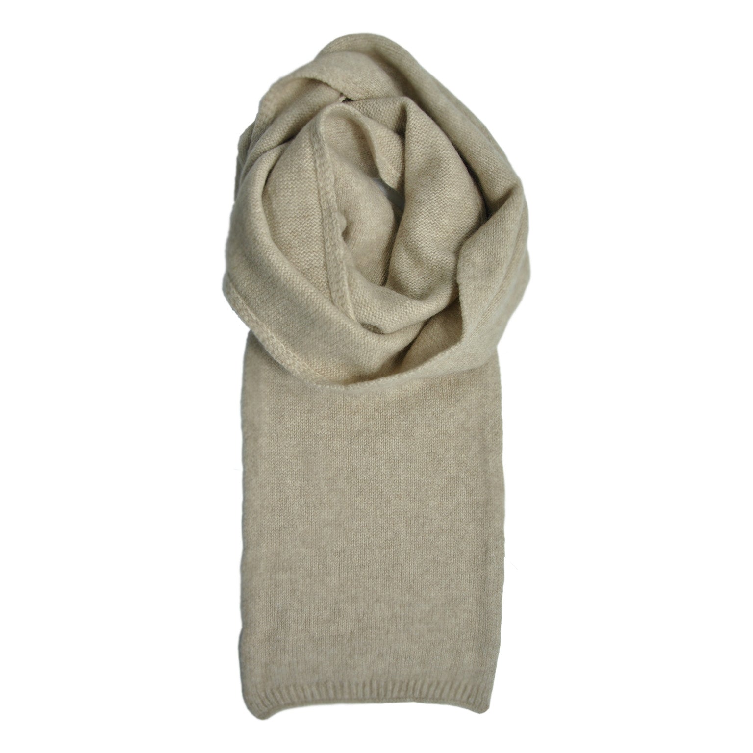Cashmere Plain Light Scarf