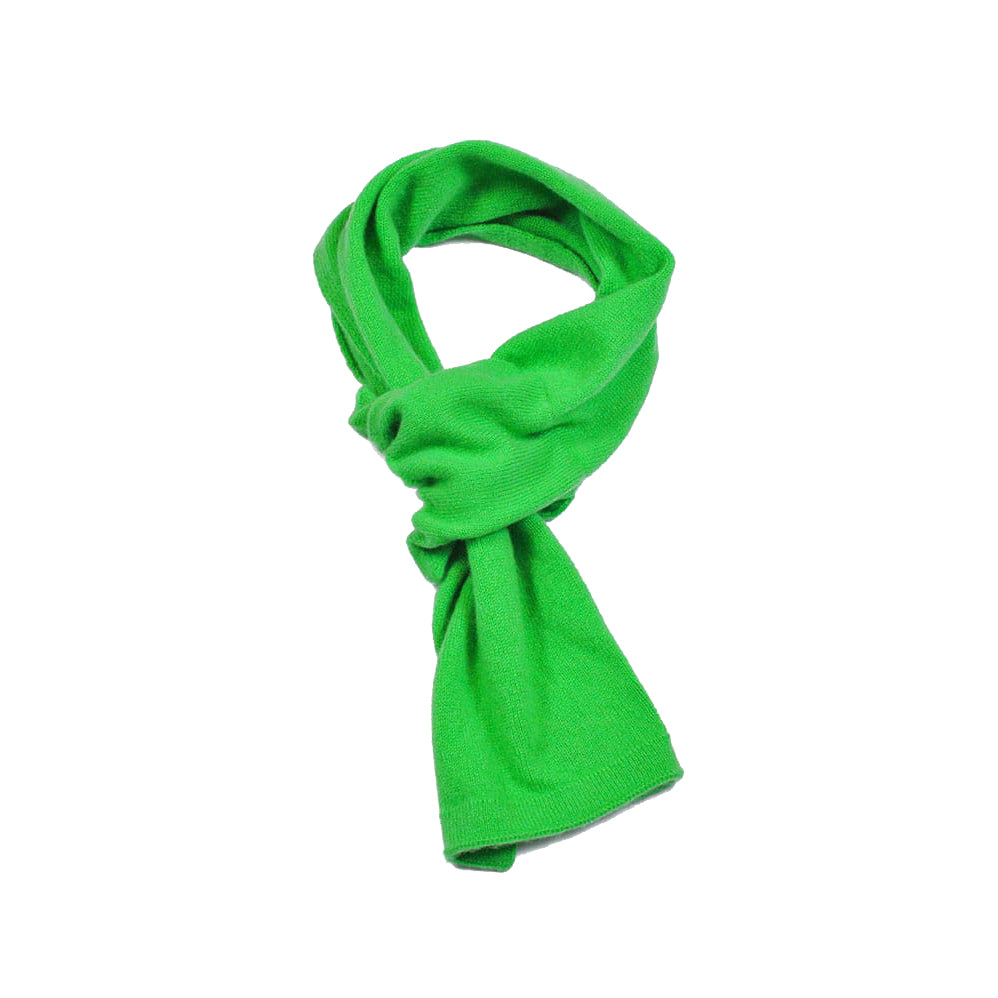 Green Scarf