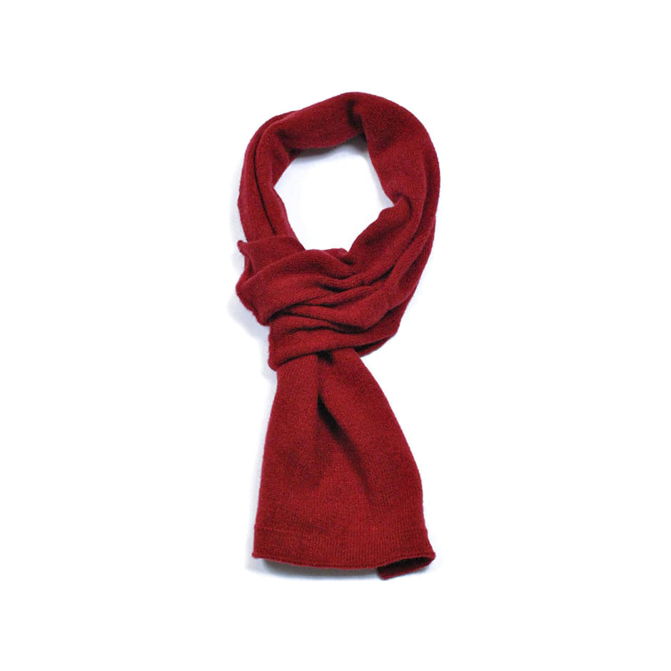 Red Scarf
