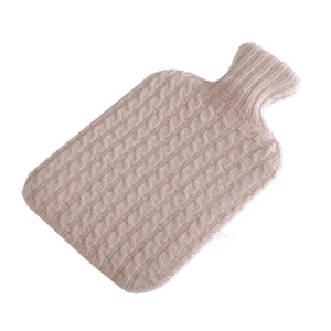 Stone Cable Hot Water Bottle