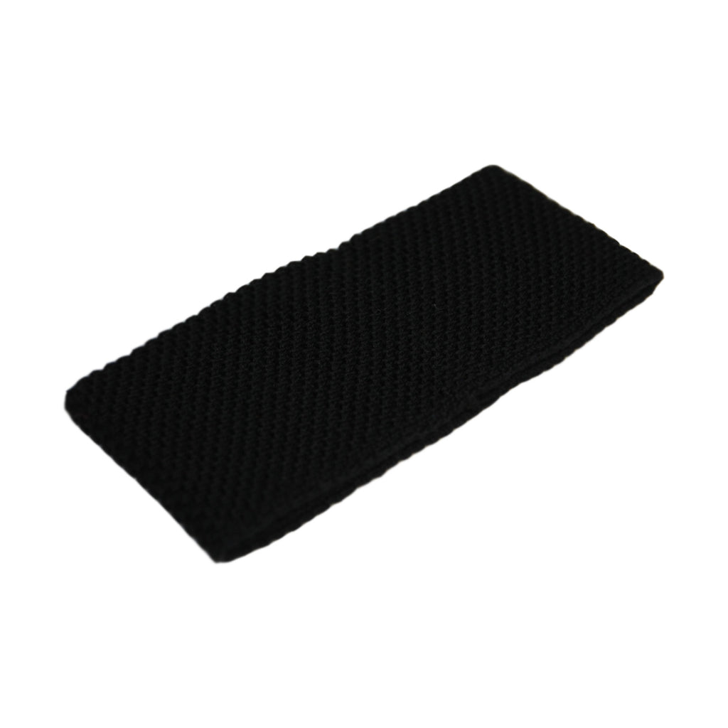 Black Knitted Headband