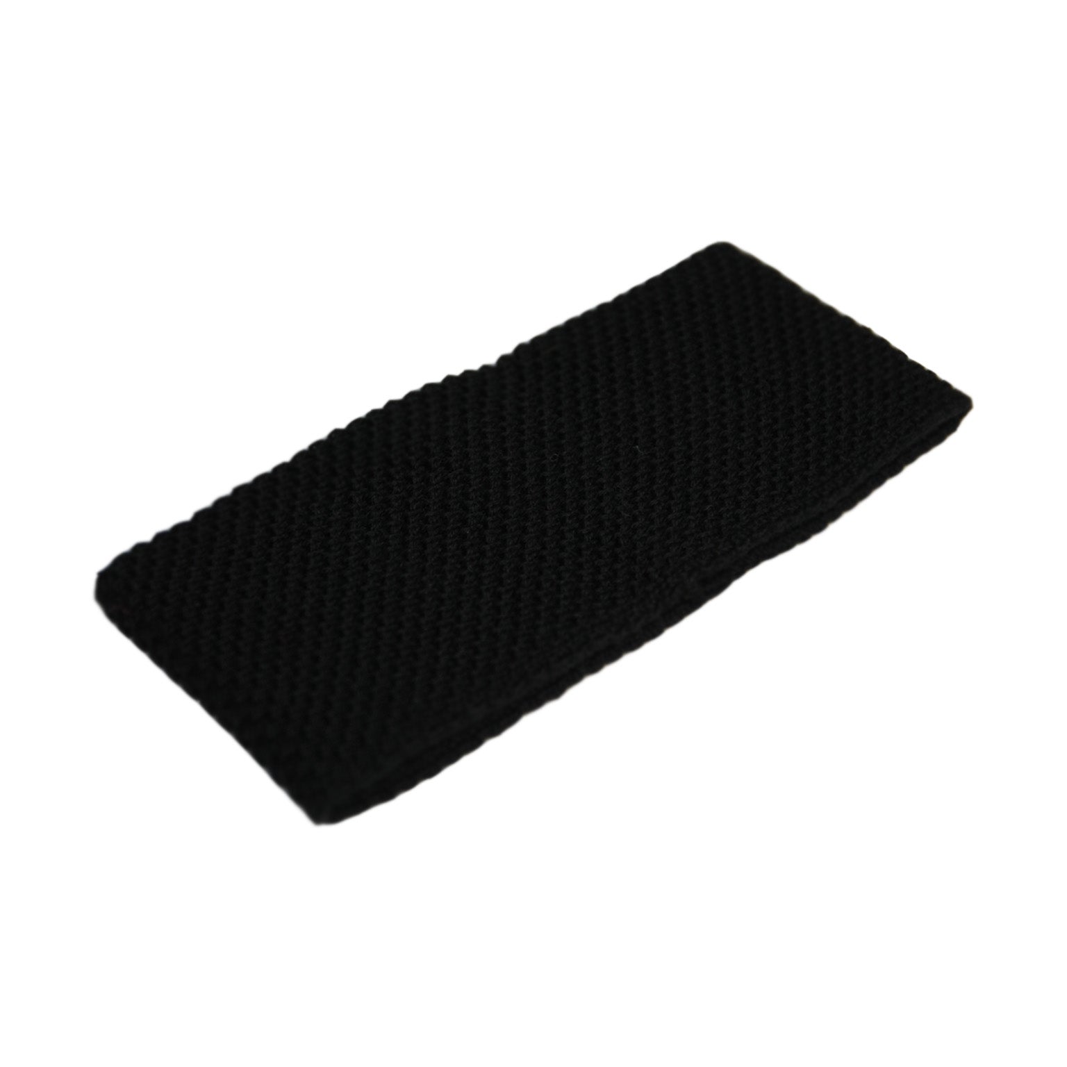 Black Knitted Headband