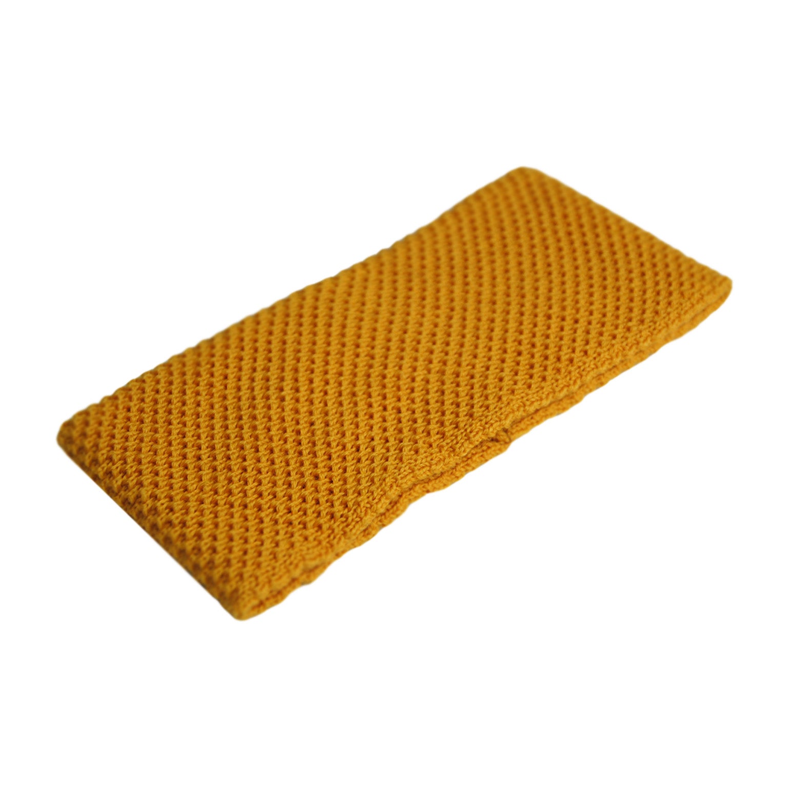 Mustard Yello Knitted Headband